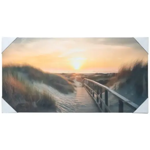 Kanva ar fotoapdruku 40x80cm, Kāpas