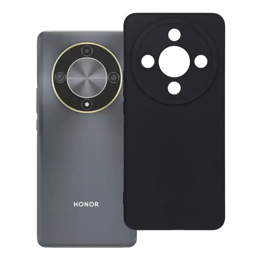 Case for Honor Magic 6 LITE Matt 2.0 black