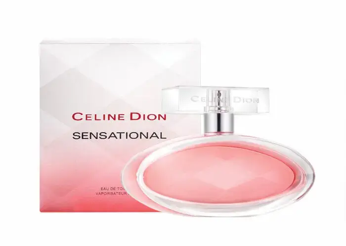 Céline Dion Sensational Eau de Toilette 15 ml