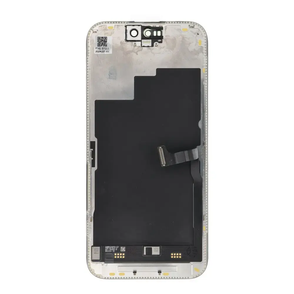FixCell LCD Display for IPHONE 15 Pro Super Retina XDR (refurbished)