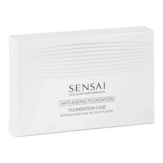 Kanebo Compact Case For Total Finish Foundation