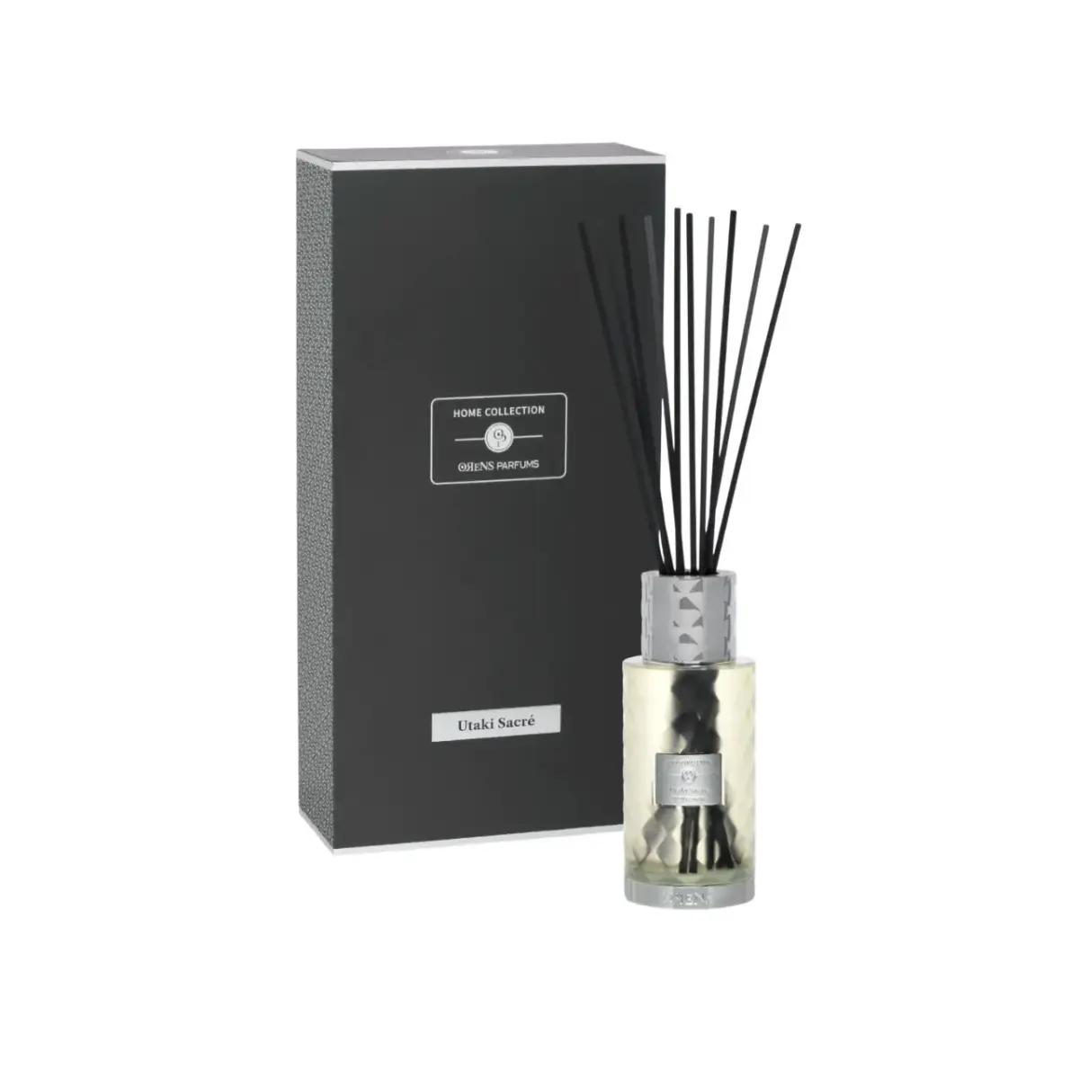 Orens Parfums, Utaki Sacre, Aroma Reed Diffuser, 500 ml