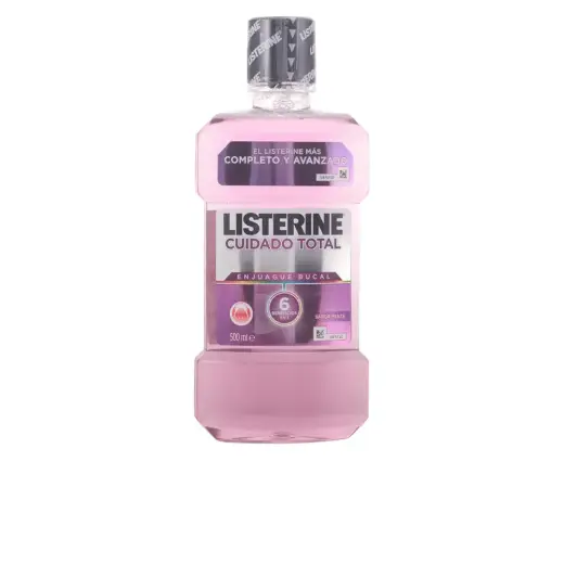Enjuague Listerine 500 Total