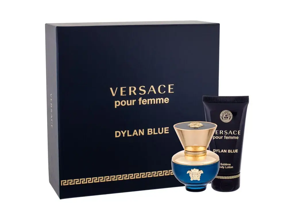 Versace Pour Femme Dylan Blue Eau de Parfum 30 ml