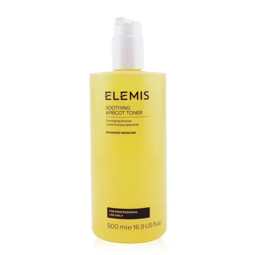 Elemis, Soothing Apricot, Calming, Tonic Lotion, For Face, 500 ml