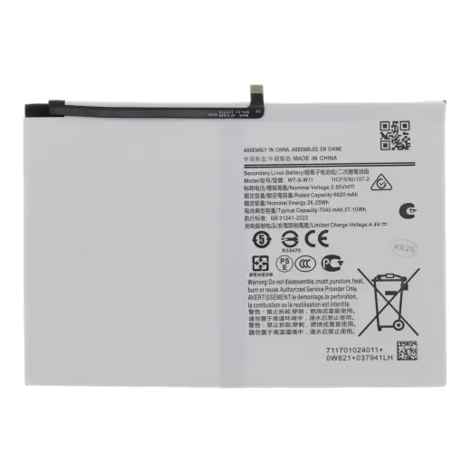 SCUD-WT-S-W11 Samsung Battery Li-lon 7040mAh (OEM)