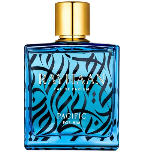 Rayhaan, Pacific, Eau De Parfum, For Men, 100 ml