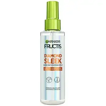 GARNIER Diamond Sleek Shine-Coat Smoothing Spray - Sprej na vlasy 150ml