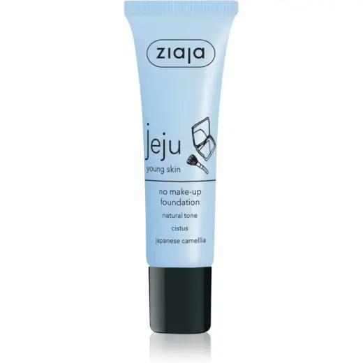 Jeju No Make up Foundation
