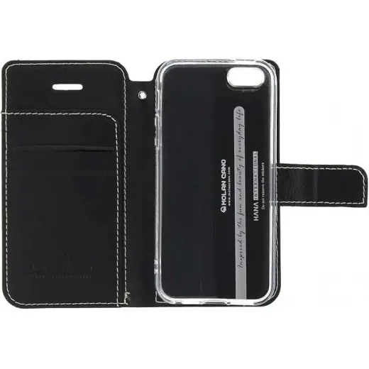 Molan Cano Issue Book Case for Xiaomi Redmi 9A|9AT Navy