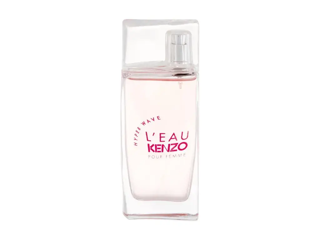 KENZO L´Eau Kenzo Pour Femme Hyper Wave Eau de Toilette 50 ml