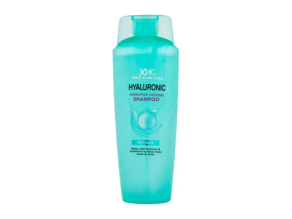 Xpel Hyaluronic Hydration Locking Shampoo Shampoo 400 ml