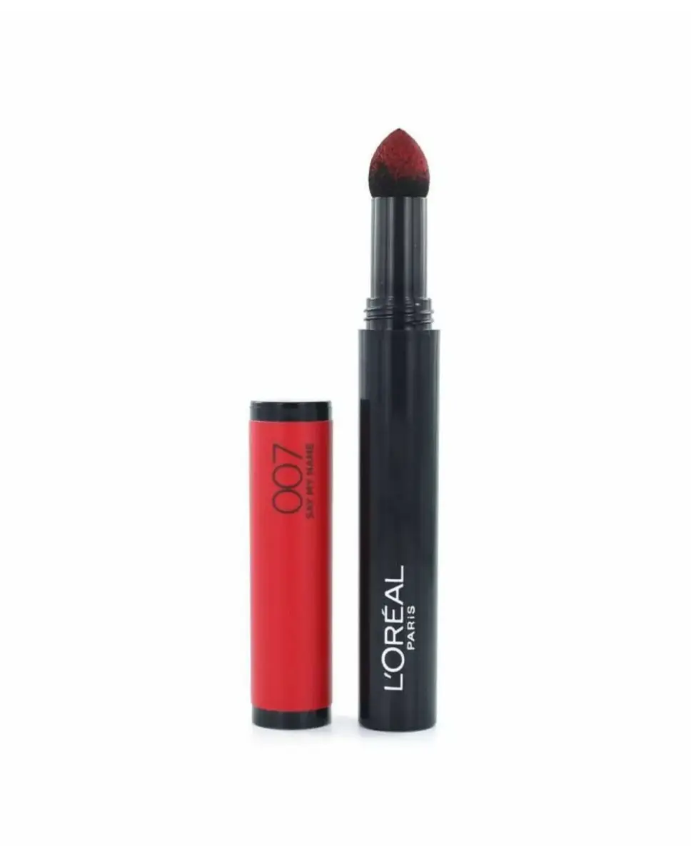 L'Oreal Paris,  Infallible Matte Max, Liquid Lipstick, 007, Say My Name, 11 g