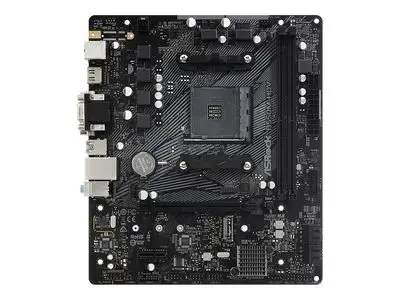 ASRock B550M-HDV - motherboard - micro ATX - Socket AM4 - AMD B550