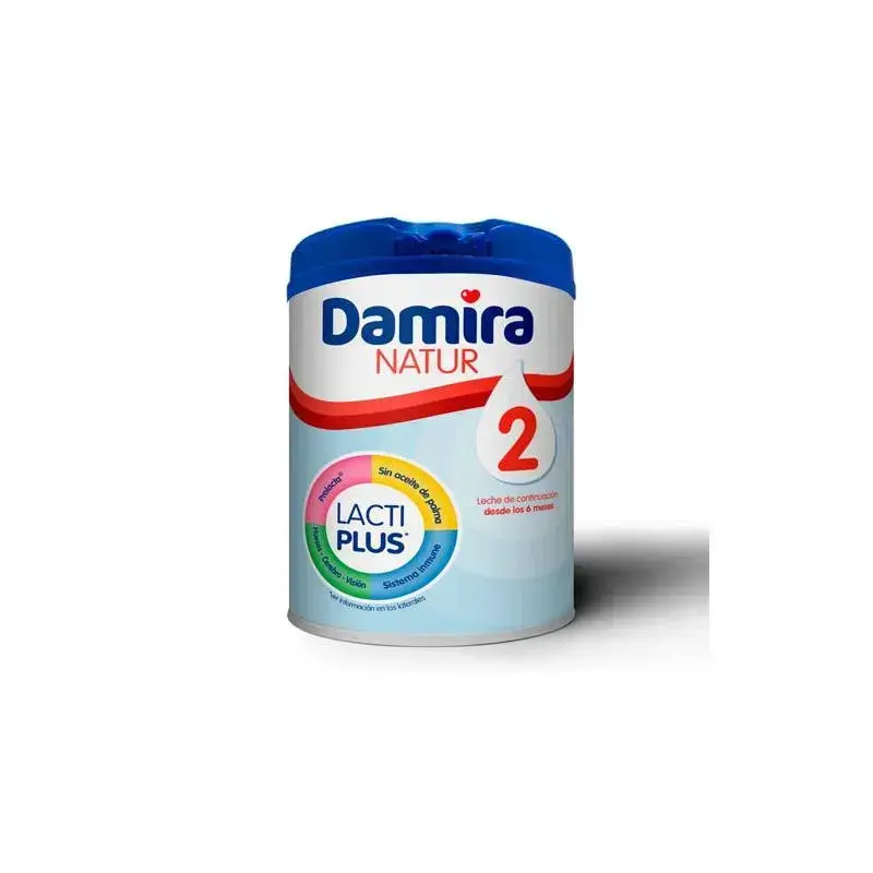 DAMIRA Sandoz Natur 2 Continued 800g