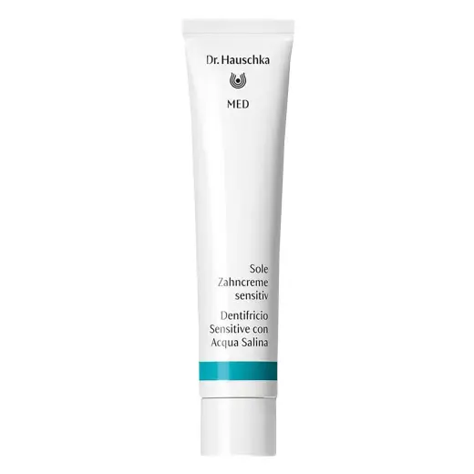 Dr. Hauschka Toothpaste for Sensitive Teeth (Sole Sensitiv) 75 Ml