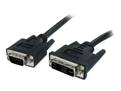 StarTech.com 2m DVI to VGA Display Monitor Cable M|M DVI to VGA (15 Pin) - video cable - 2 m
