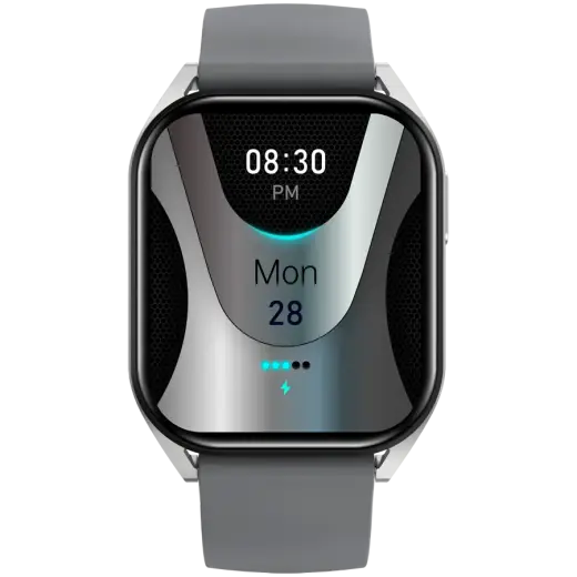 CANYON smart watch Chatter SW-58 BT-CALL Silver Grey