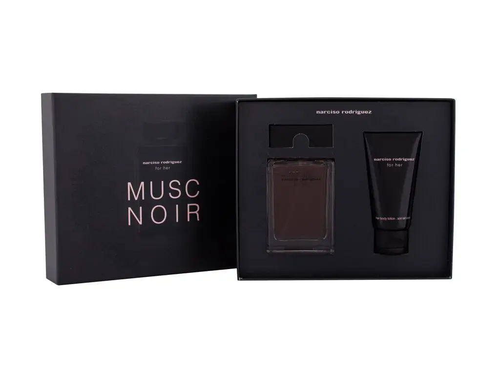 Narciso Rodriguez For Her Musc Noir Eau de Parfum 50 ml