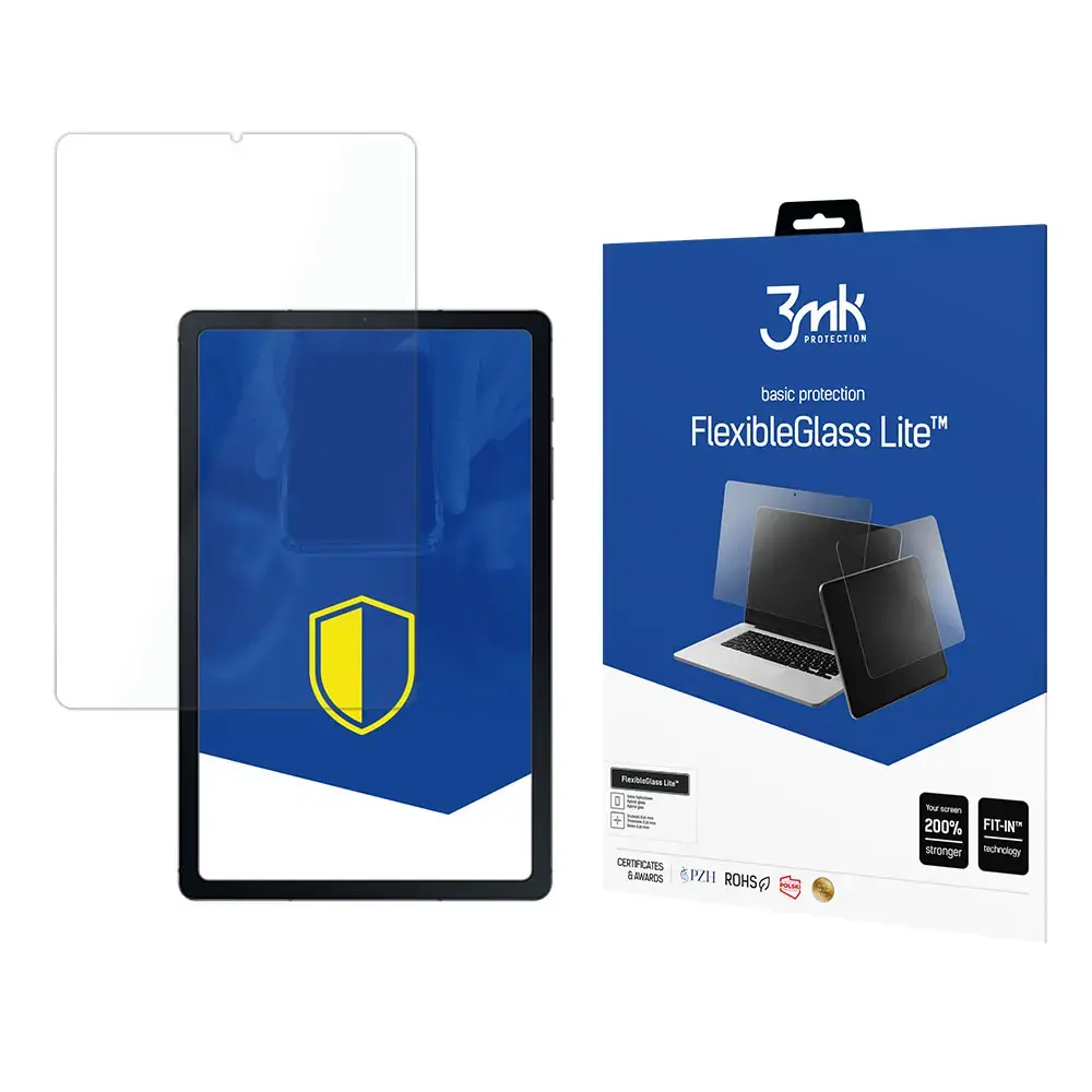 Samsung Galaxy Tab S6 Lite 2022 - 3mk FlexibleGlass Lite™ 11'' screen protector
