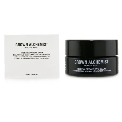 Grown Alchemist, Hydra - Repair, Helianthus Seed Extract, Hydrating, Day & Night, Eye Balm, 15 ml