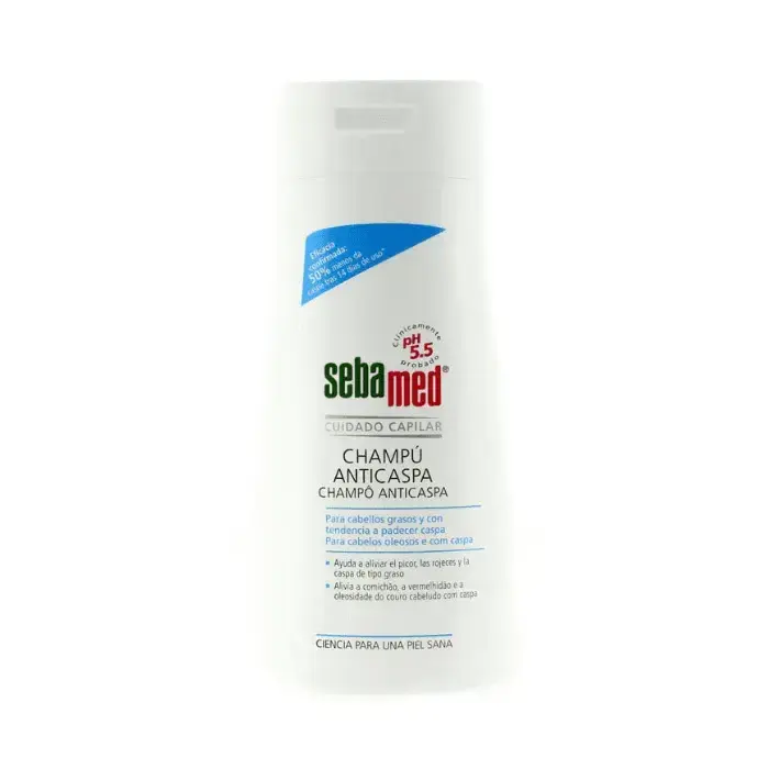 Sebamed Anti-Dandruff Shampoo 400ml (4103040027368)