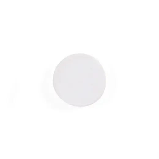 Tāfeles magnēti BI-OFFICE 30 mm, 10 gab., baltā krāsā