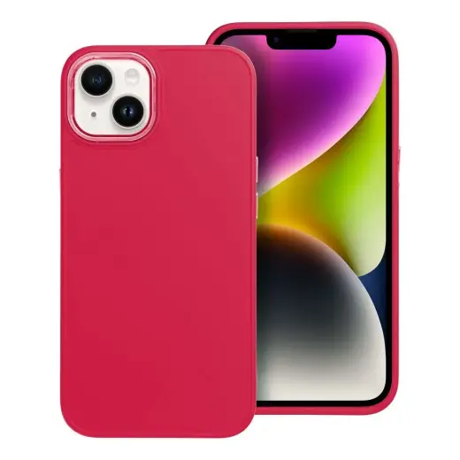 FRAME phone case for iPhone 13 purple