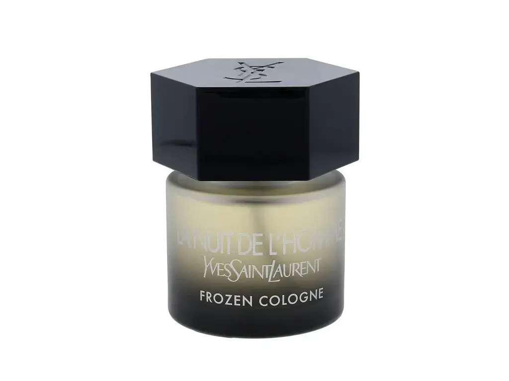 Yves Saint Laurent La Nuit De L'Homme Frozen Cologne Eau de Cologne 60 ml