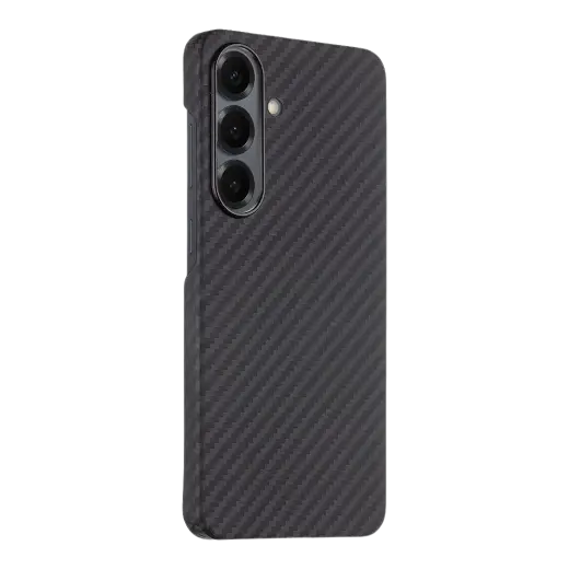Tactical MagForce Aramid maciņš ar MagSafe atbalstu telefonam Samsung Galaxy S26 (S942) melns