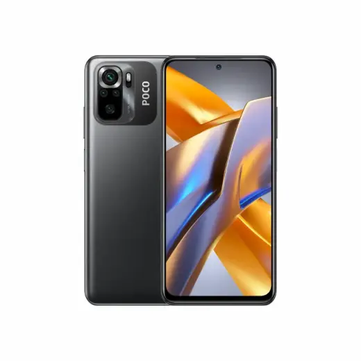 Xiaomi Poco M5s 4|128GB Pelēks