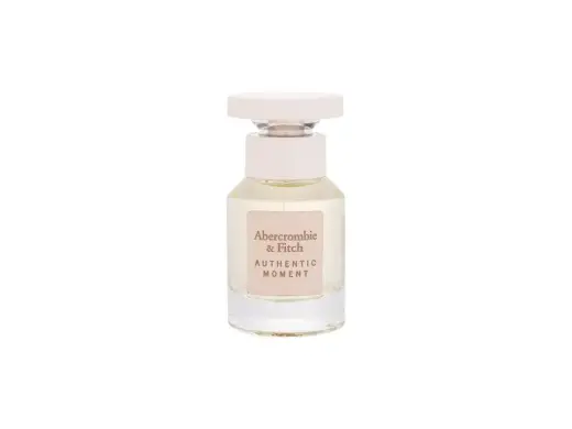 Abercrombie & Fitch Authentic Moment Eau de Parfum 30 ml