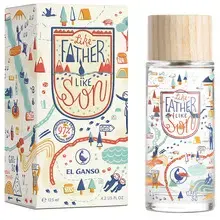 El Ganso Like Father Like Son (EDT) tualetes ūdens vīriešiem 125 ml