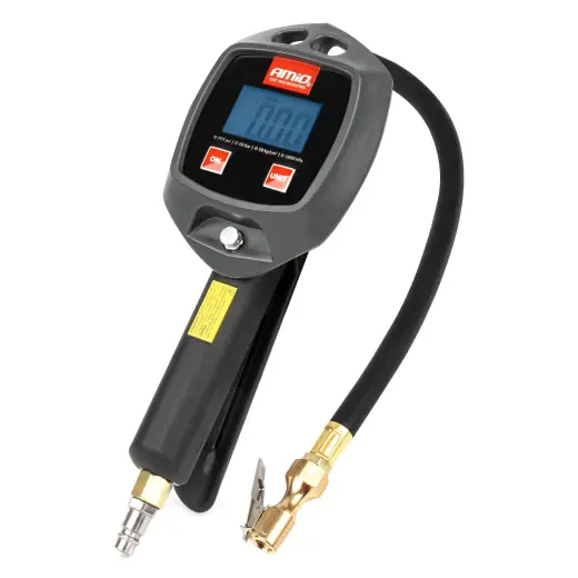 Air Gun with Digital Gauge 18 bar AMIO-04482