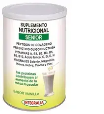 Integralia Suplemento Nutricional Senior 340g