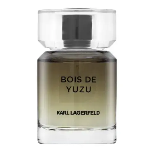 Lagerfeld Bois de Yuzu tualetes ūdens vīriešiem 50 ml