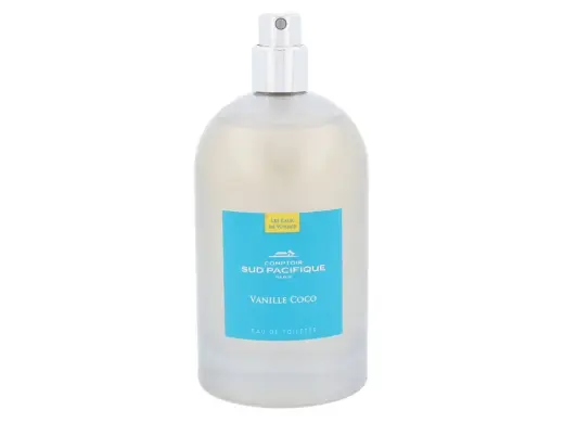 Comptoir Sud Pacifique Vanille Coco Eau de Toilette 100 ml