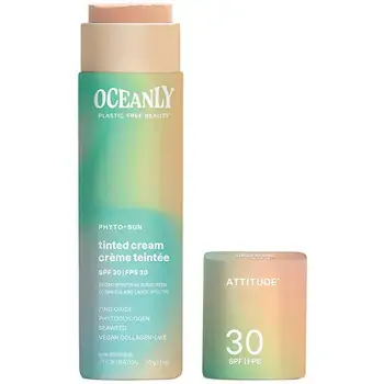 Attitude Oceanly Tinted Cream SPF 30 30.0g
