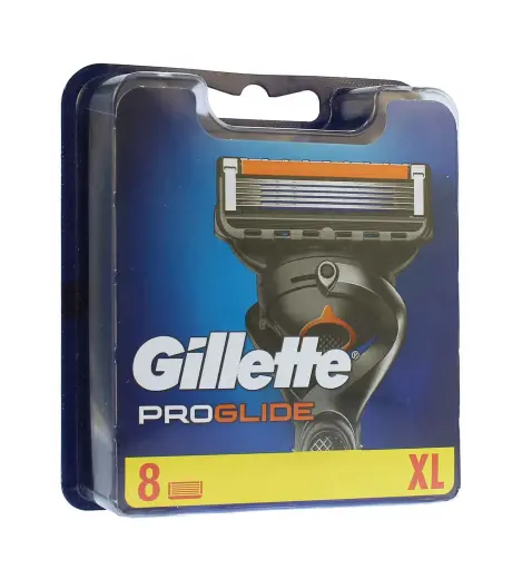 Fusion ProGlide - Spare heads