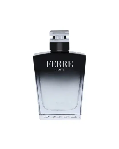 Gianfranco Ferre, Ferre Black, Eau De Toilette, For Men, 100 ml *Tester