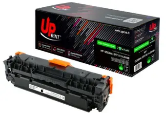 Tonera kasete Uprint HP / CANON 304A/718-REMPLACE CC530A / EP718 Black Remanufactured