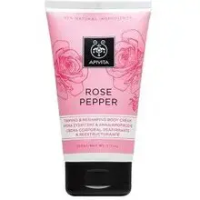 Apivita Rose Pepper Firming & Reshaping Body Cream 150 ml