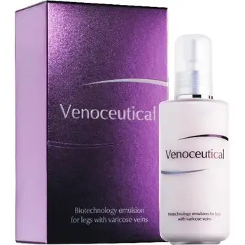 Herb Pharma Venoceutical - Biotechnology emulsion for varicose veins 125 ml