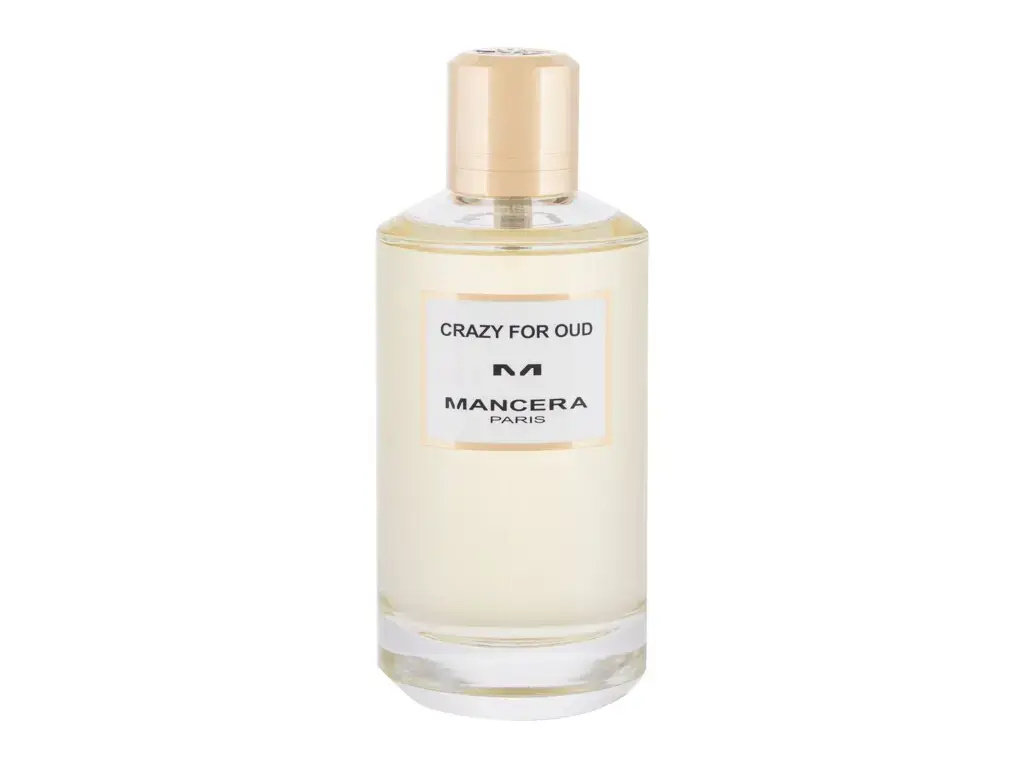MANCERA Crazy For Oud Eau de Parfum 120 ml