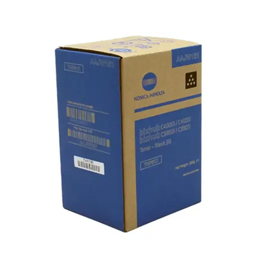 Konica-Minolta KonicaMinolta Toner TNP-81 TNP81 Black Schwarz (AAJW151)