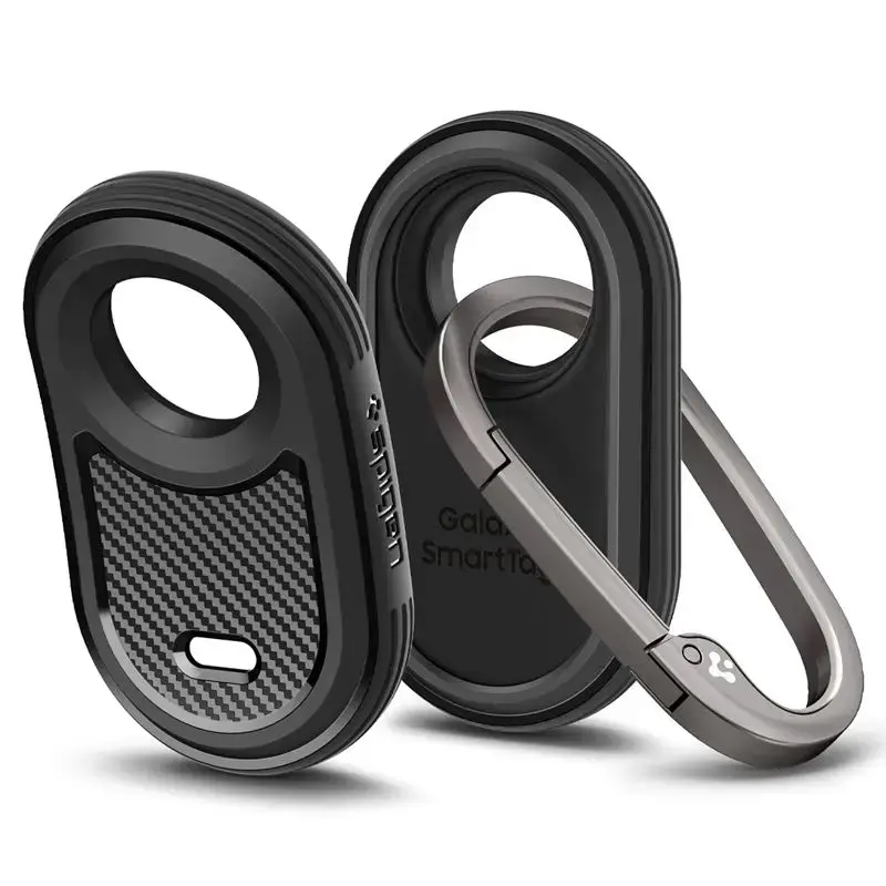 Spigen Rugged Armor, black - Samsung