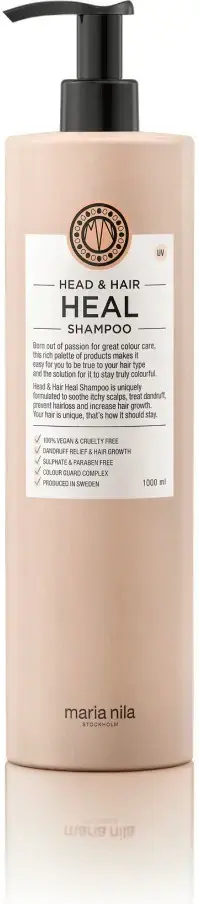 Maria Nila Head & Hair Heal Shampoo 1000 Ml
