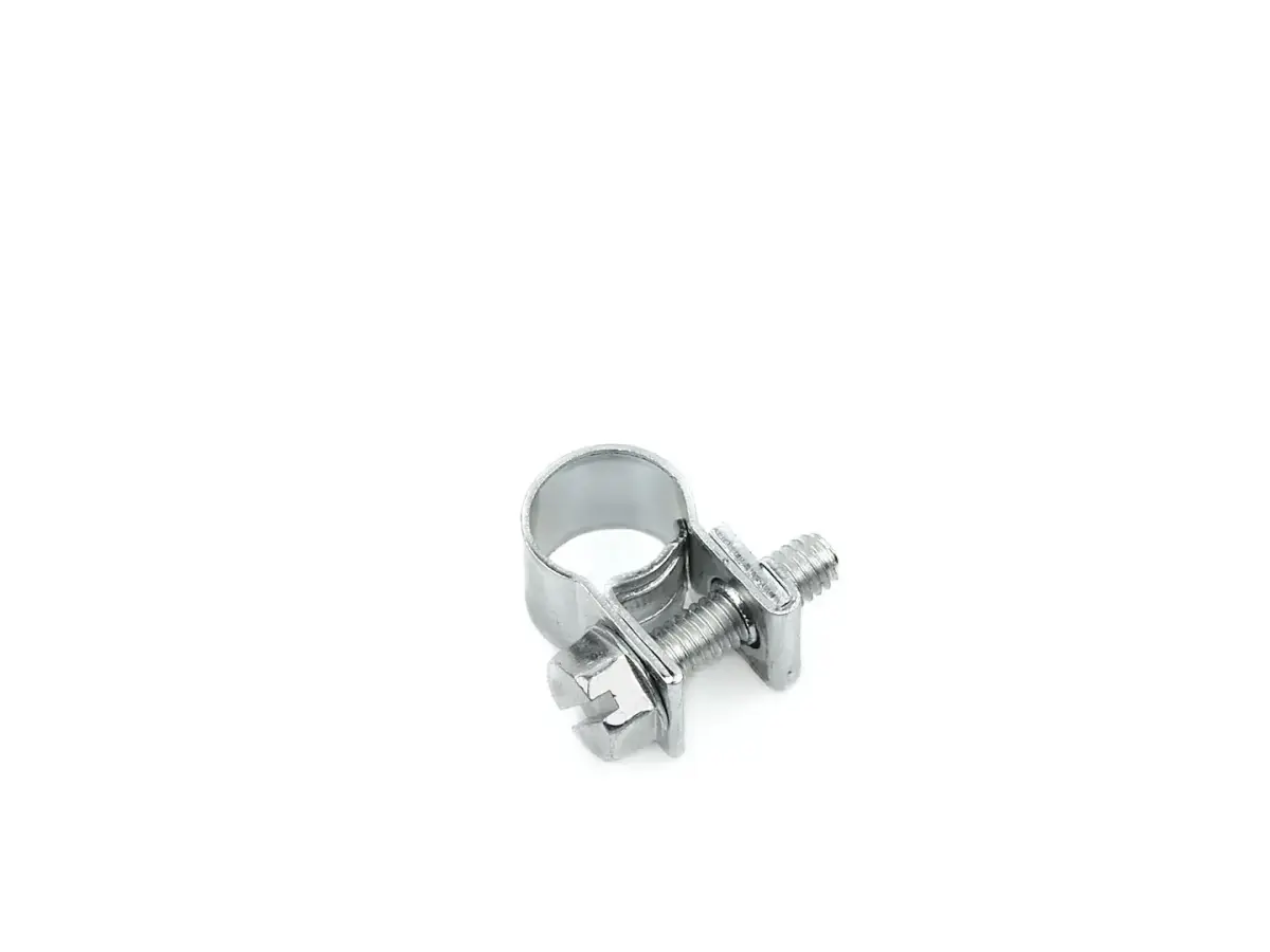 Mini šļūtenes apskava W1, 15–17 mm