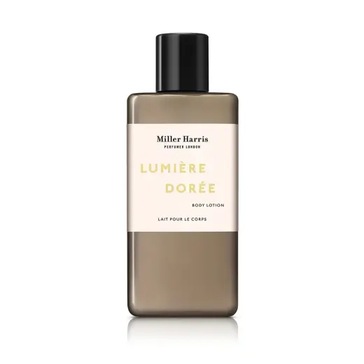 Miller Harris, Lumiere Doree, Hydrating, Body Lotion, 300 ml