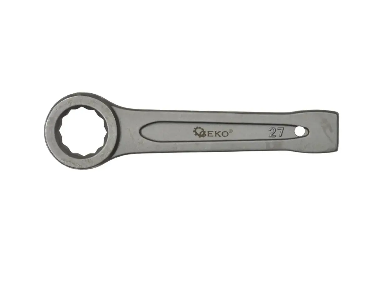 Ring Slogging Spanner 27mm